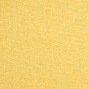 Piet Performance Linen Yellow 79982 by Schumacher Fabric