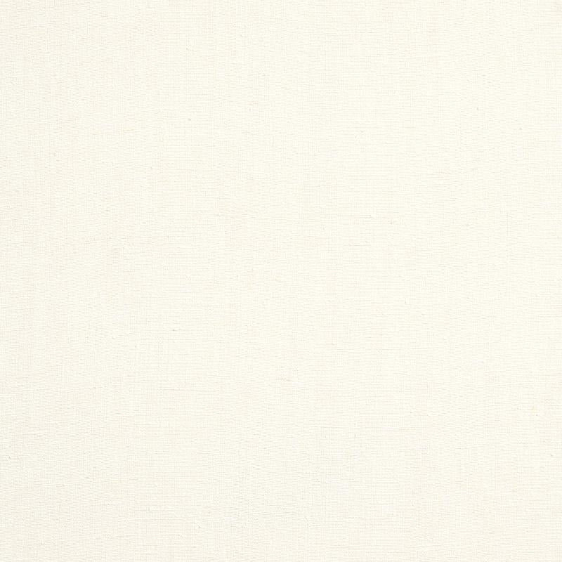 Marco Performance Linen Cream 79991 by Schumacher Fabric Perfect Basics: Linen - Fabric Carolina -