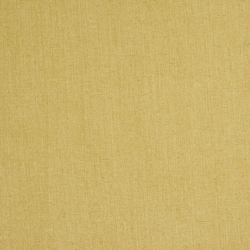 Marco Performance Linen Saffron 79995 by Schumacher Designer Fabric Perfect Basics: Linen - Swanky Fabrics -