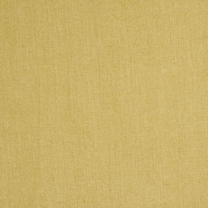 Marco Performance Linen Saffron 79995 by Schumacher Designer Fabric Perfect Basics: Linen - Swanky Fabrics -