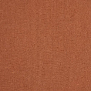 Marco Performance Linen Terracotta 79996 by Schumacher Fabric