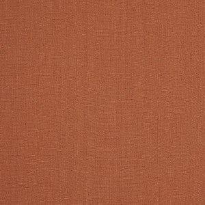 Marco Performance Linen Terracotta 79996 by Schumacher Fabric