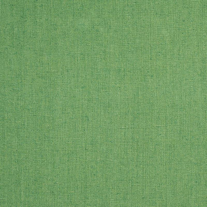 Marco Performance Linen Green 79998 by Schumacher Fabric Perfect Basics: Linen - Fabric Carolina -