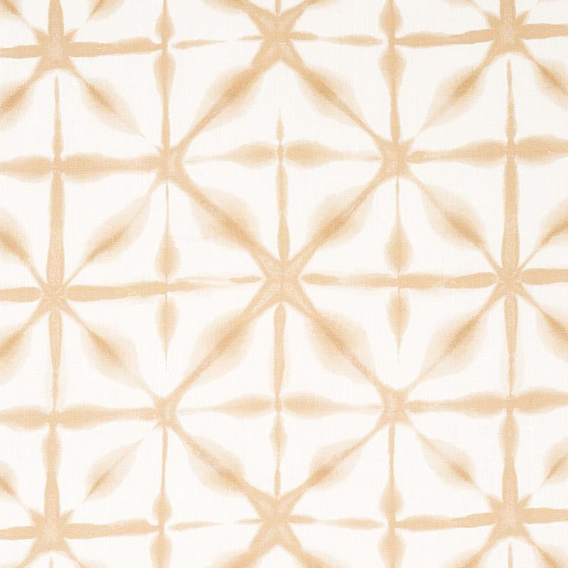 Andromeda Linen Sand 175385 by Schumacher Fabric Natura 17.5" - Fabric Carolina -