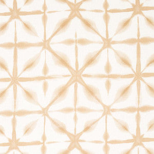 Andromeda Linen Sand 175385 by Schumacher Fabric