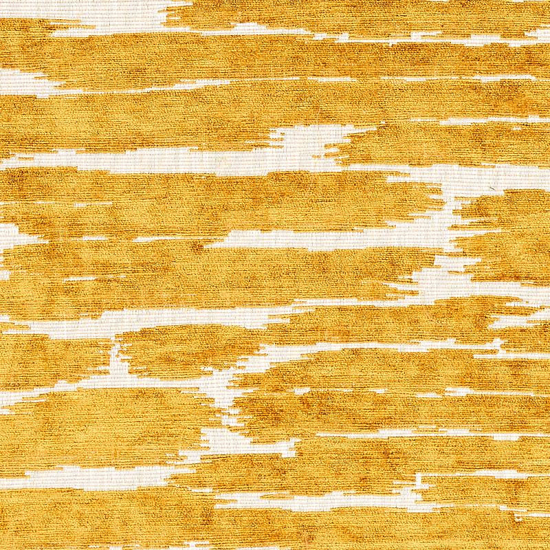 Gibson Bronze 72553 by Schumacher Fabric Orpheum 27.0" - Fabric Carolina -