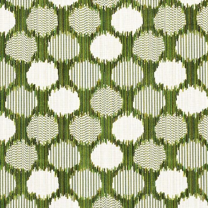 Cirque Velvet Green 73922 by Schumacher Designer Fabric Cut & Patterned Velvets 12.25" - Swanky Fabrics -
