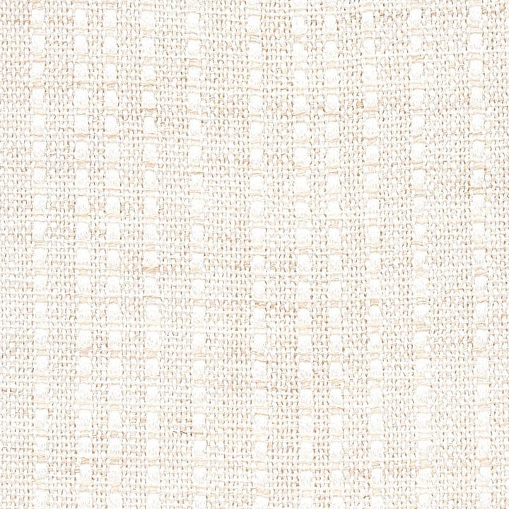 Bohai Stripe Sheer Ivory 79800 by Schumacher Fabric Natura - Fabric Carolina -