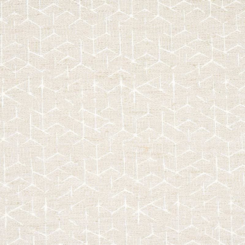 Coleridge Jacquard Neutral 80121 by Schumacher Fabric World View 7.0" - Fabric Carolina -