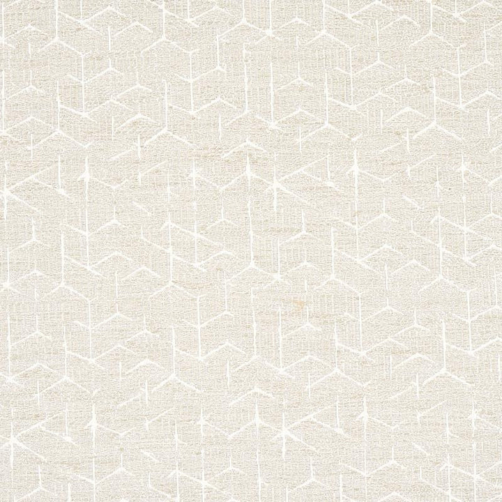 Coleridge Jacquard Neutral 80121 by Schumacher Fabric World View 7.0" - Fabric Carolina -