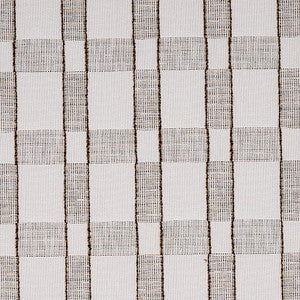 Elko Plaid Straw 80161 by Schumacher Fabric