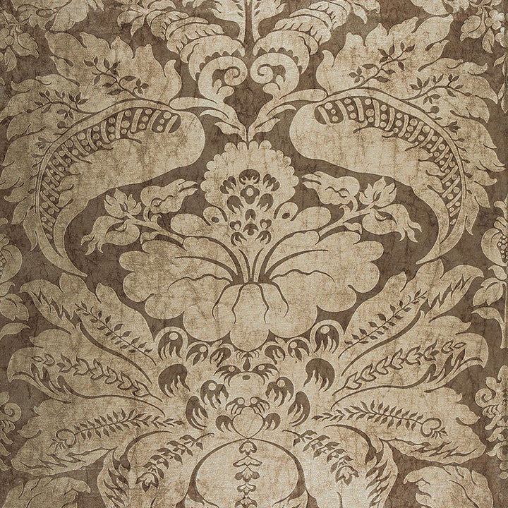 Cordwain Damask Mica 65870 by Schumacher Fabric Schumacher Fabric Cordwain Damask Mica 65870Fabric LINEN 38% ITALY </p><p>Repeat: H: HORZ. 27 1/2" (70CM) , V: VERT. 42 1/2" (108CM) 55 - Fabric Carolina -