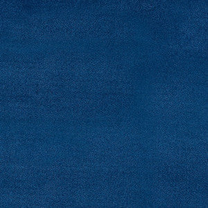 Monaco Performance Velvet Navy 65904 by Schumacher Fabric