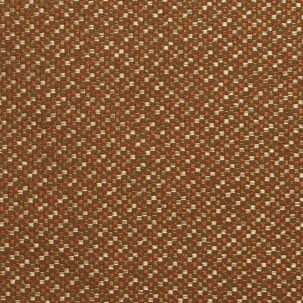 6591 Pecan Tweed by Charlotte Fabric Dazzling Damasks 100% Woven Polyester Asia Exceeds 48,000 Wyzenbeek Rubs (Heavy Duty) No Repeat 54 Inches - Fabric Carolina -