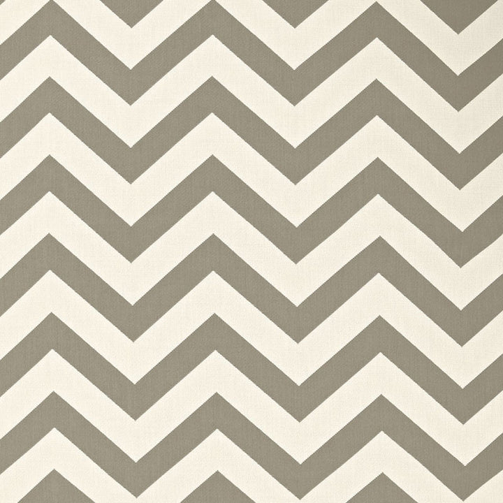 Antibes Chevron Driftwood 65921 by Schumacher Fabric COTE D'AZUR SOLUTION DYED ACRYLIC 100% MEXICO WYZENBEEK 15,000 </p><p>Repeat: Horizontal: 9" (23CM) and Vertical: 4 1/2" (11CM) 54 - Fabric Carolina -