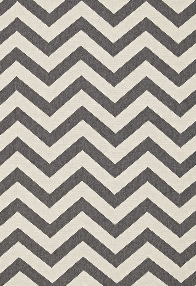 Antibes Chevron Oxford Grey 65922 by Schumacher Fabric Cote-D'azure 100% Solution Wyzenbeek 15,000 Horizontal: 9 and Vertical: 4.5 54 - Fabric Carolina -
