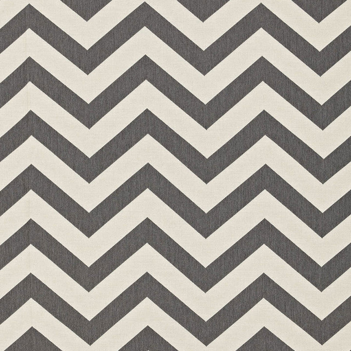 Antibes Chevron Oxford Grey 65922 by Schumacher Fabric COTE D'AZUR See Sample MEXICO MEDIUM DUTY </p><p>Repeat: Horizontal: 9" (23CM) and Vertical: 4 1/2" (11CM) 54" WIDE (137CM) - Fabric Carolina -