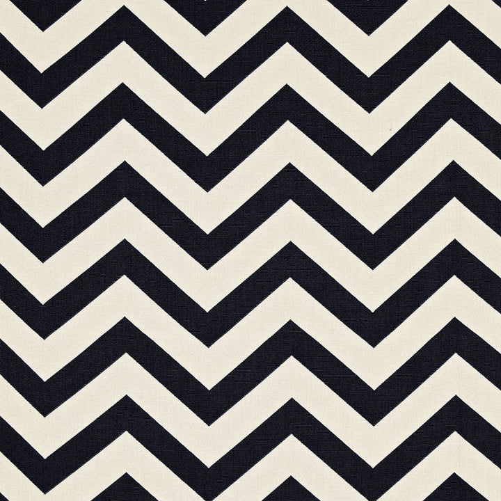 Antibes Chevron Jet 65923 by Schumacher Fabric Schumacher Fabric Antibes Chevron Jet 65923Fabric SOLUTION DYED ACRYLIC 100% MEXICO </p><p>Repeat: H: HORZ. 9" (23CM) , V: VERT. 4 1/2" (11CM) 54 - Fabric Carolina -