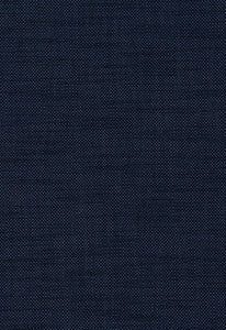 Cap Ferrat Weave Navy 65934 by Schumacher Fabric