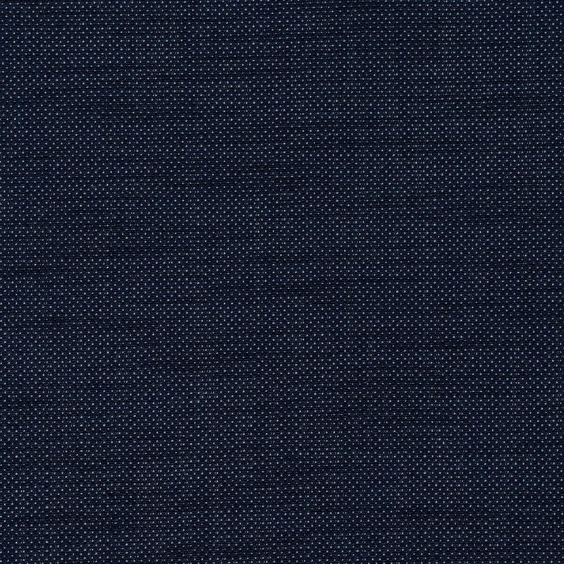 Cap Ferrat Weave Navy 65934 by Schumacher Designer Fabric STEEL MAGNOLIA SOLUTION DYED ACRYLIC 100% MEXICO WYZENBEEK 12,000 </p><p>Repeat: Horizontal: and Vertical: 54 - Swanky Fabrics -