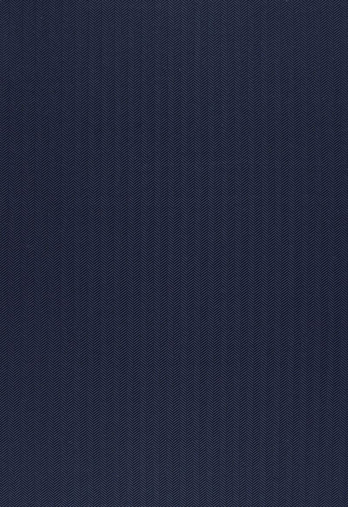 Paloma Herringbone Navy 65940 by Schumacher Fabric Cote-D'azure 100% Solution Wyzenbeek 17,000 Horizontal: 7/8- and Vertical: - 54 - Fabric Carolina -