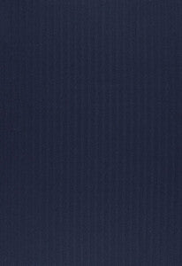 Paloma Herringbone Navy 65940 by Schumacher Fabric