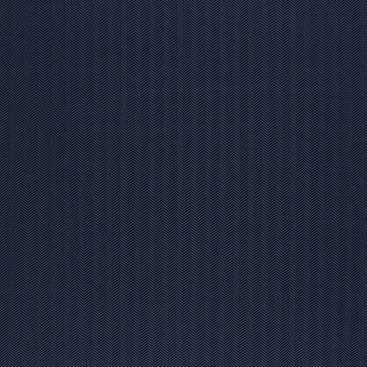 Paloma Herringbone Navy 65940 by Schumacher Fabric COTE D'AZUR SOLUTION DYED ACRYLIC 100% MEXICO WYZENBEEK 17,000 </p><p>Repeat: Horizontal: 7/8" (2CM) and Vertical: 54 - Fabric Carolina -