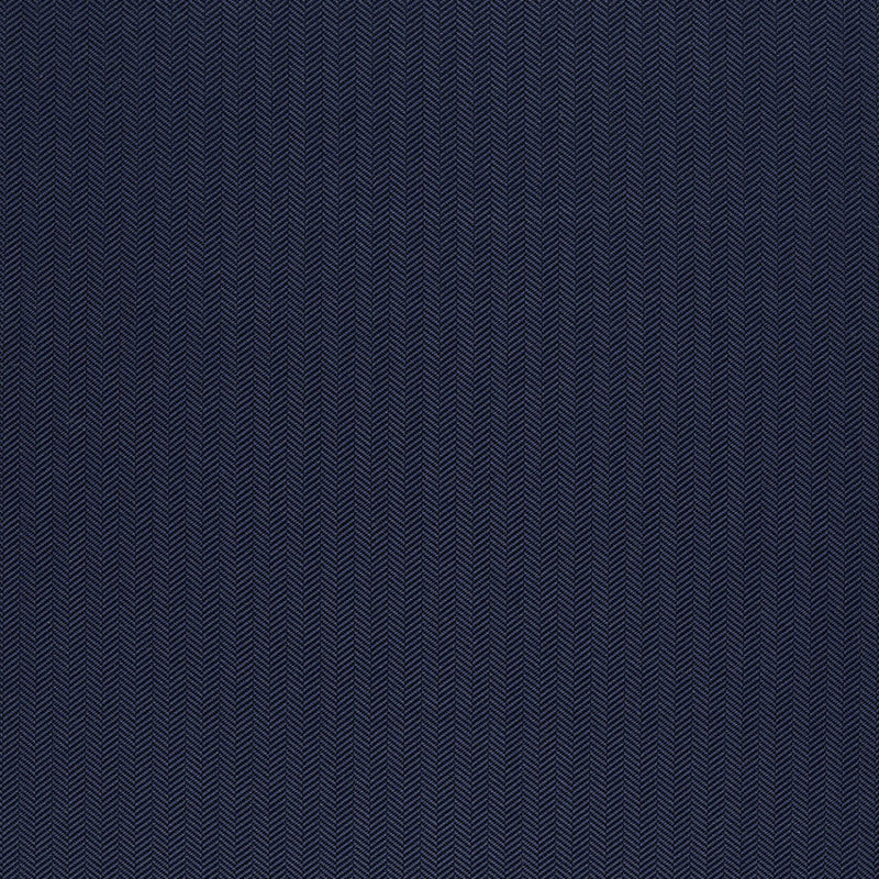 Paloma Herringbone Navy 65940 by Schumacher Fabric COTE D'AZUR See Sample MEXICO MEDIUM DUTY </p><p>Repeat: Horizontal: 7/8" (2CM) and Vertical: - 54" WIDE (137CM) - Fabric Carolina -