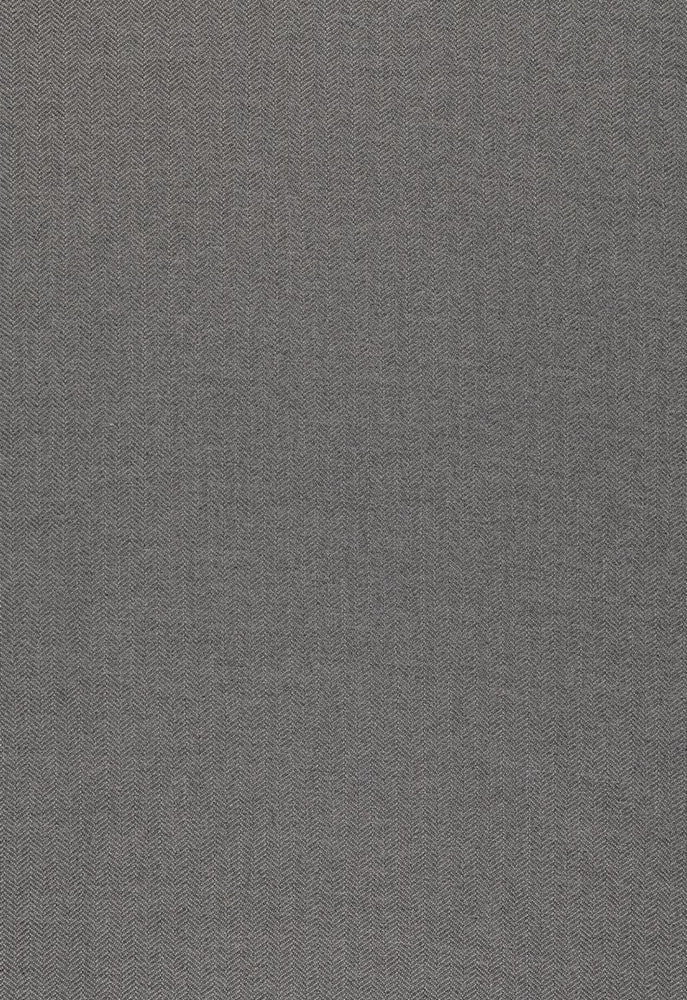 Paloma Herringbone Oxford Grey 65941 by Schumacher Fabric Cote-D'azure 100% Solution Wyzenbeek 17,000 Horizontal: 7/8- and Vertical: - 54 - Fabric Carolina -