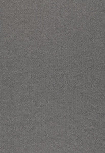 Paloma Herringbone Oxford Grey 65941 by Schumacher Fabric