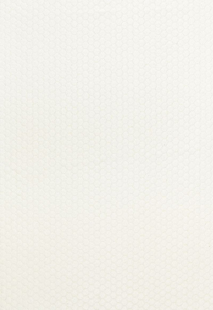 Riviera Matelasse Coconut 65950 by Schumacher Fabric Cote-D'azure 100% Solution Wyzenbeek 12,000 Horizontal: 1.125 and Vertical: 3/4- 52.25 - Fabric Carolina -