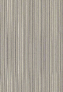 Marbella Strie Oxford Grey 65970 by Schumacher Fabric