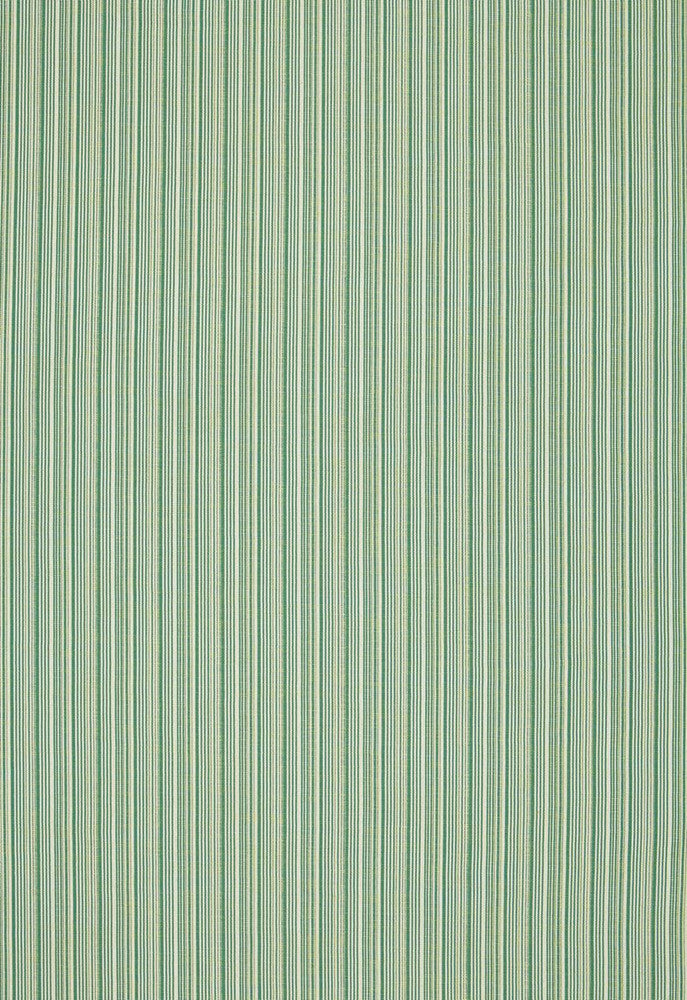 Marbella Strie Viridian 65972 by Schumacher Designer Fabric Cote-D'azure 100% Solution Wyzenbeek 15,000 Horizontal: 4 and Vertical: - 54 - Swanky Fabrics -