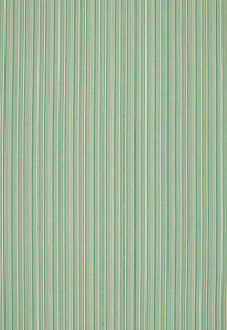 Marbella Strie Viridian 65972 by Schumacher Fabric