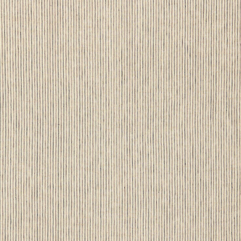 Mackay Linen Stripe Ash 65991 by Schumacher Fabric ESSENTIALS: SHEERS & CASEMENTS I LINEN 98% COTTON 2% INDIA </p><p>Repeat: Horizontal: 5/8" (2CM) and Vertical: 54 - Fabric Carolina -