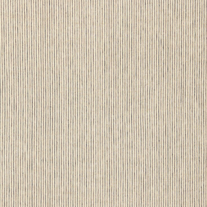 Mackay Linen Stripe Ash 65991 by Schumacher Fabric ESSENTIALS: SHEERS & CASEMENTS I LINEN 98% COTTON 2% INDIA </p><p>Repeat: Horizontal: 5/8" (2CM) and Vertical: 54 - Fabric Carolina -