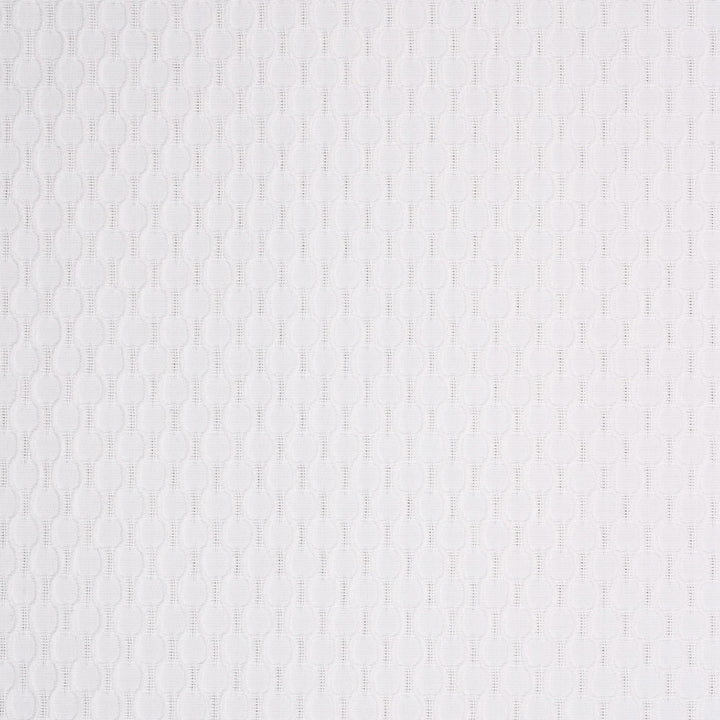 46061-0016 Dimple White by Sunbrella Fabric Sunbrella Fusion Sunbrella® Acrylic, Sunbrella® Polyester USA or Imported 5-Year Horizontal: 0.7 in. and Vertical: 1 in. 54 in. - Fabric Carolina -