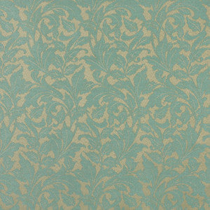 6600 Seafoam/Leaf by Charlotte Fabric