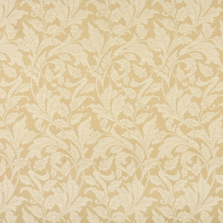 6601 Sand/Leaf by Charlotte Fabric Outdoor/Indoor Oasis III 100% Woven Polyester Made In USA Exceeds 48,000 Wyzenbeek Rubs (Heavy Duty) Horizontal: 7.50" x Vertical: 20.0" 54 Inches - Fabric Carolina -