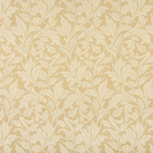 6601 Sand/Leaf by Charlotte Fabric