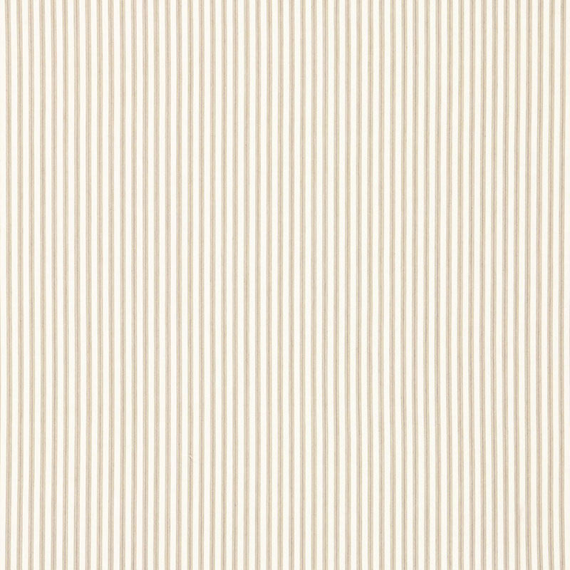 Wellfleet Ticking Pebble 66020 by Schumacher Fabric Schumacher Fabric Wellfleet Ticking Pebble 66020Fabric COTTON 100% INDIA </p><p>Repeat: H: HORZ. 3/8" (1CM) , V: 53 - Fabric Carolina -