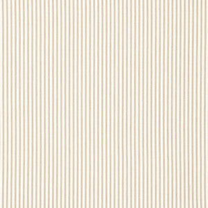 Wellfleet Ticking Pebble 66020 by Schumacher Fabric