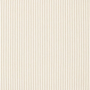 Wellfleet Ticking Pebble 66020 by Schumacher Fabric