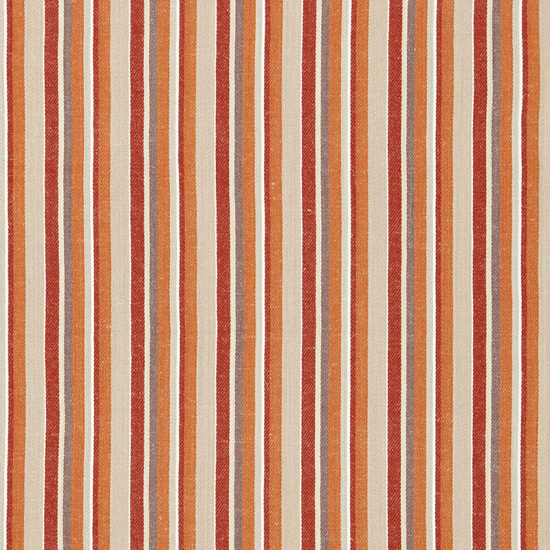 Kiawah Stripe Valencia 66032 by Schumacher Fabric Schumacher Fabric Kiawah Stripe Valencia 66032Fabric COTTON 58% INDIA </p><p>Repeat: H: HORZ. 4 1/8" (10CM) , V: 53.25 - Fabric Carolina -