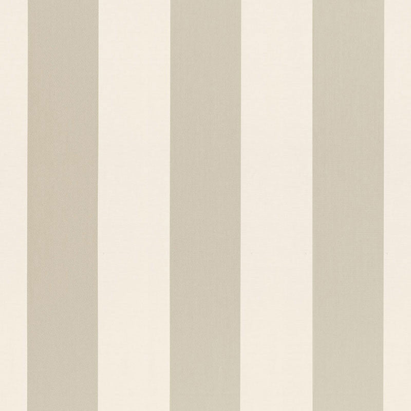 Beaufort Awning Stripe Platinum 66040 by Schumacher Fabric Schumacher Fabric Beaufort Awning Stripe Platinum 66040Fabric COTTON 73% INDIA </p><p>Repeat: H: HORZ. 8 3/4" (22CM) , V: 53.5 - Fabric Carolina -