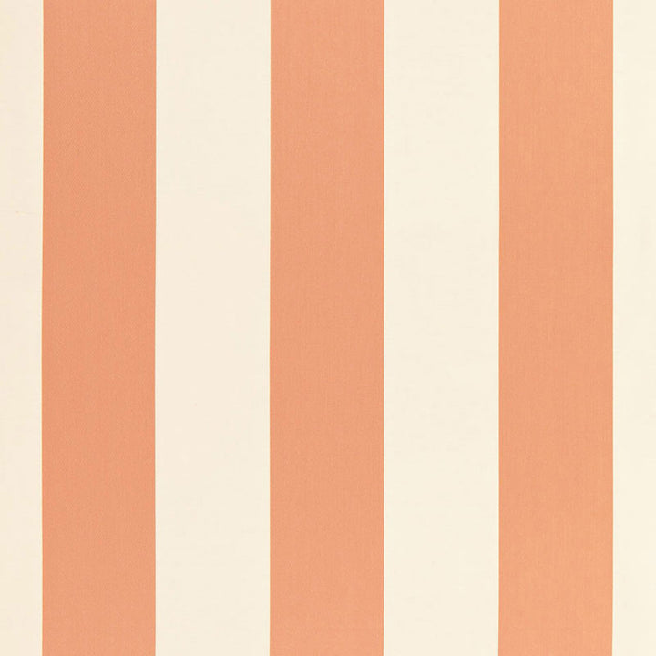 Beaufort Awning Stripe Peche 66043 by Schumacher Fabric SEA ISLAND STRIPES COTTON 73% BAMBOO 27% INDIA MARTINDALE 8,000 </p><p>Repeat: Horizontal: 8 3/4" (22CM) and Vertical: 53.5 - Fabric Carolina -