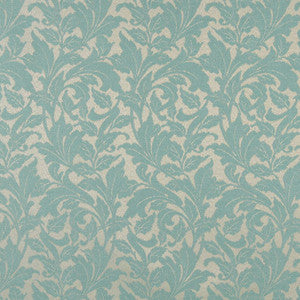 6604 Lagoon/Leaf by Charlotte Fabric