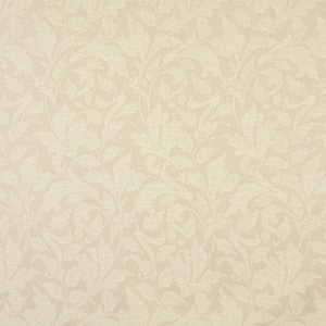 6605 Ivory/Leaf by Charlotte Fabric