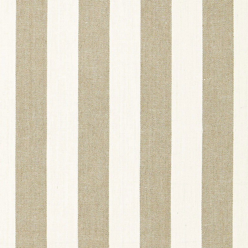 Augustin Linen Stripe Linen / Ivory 66071 by Schumacher Fabric Schumacher Fabric Augustin Linen Stripe Linen / Ivory 66071Fabric LINEN 100% INDIA </p><p>Repeat: H: HORZ. 5 7/8" (15CM) , V: 53 - Fabric Carolina -