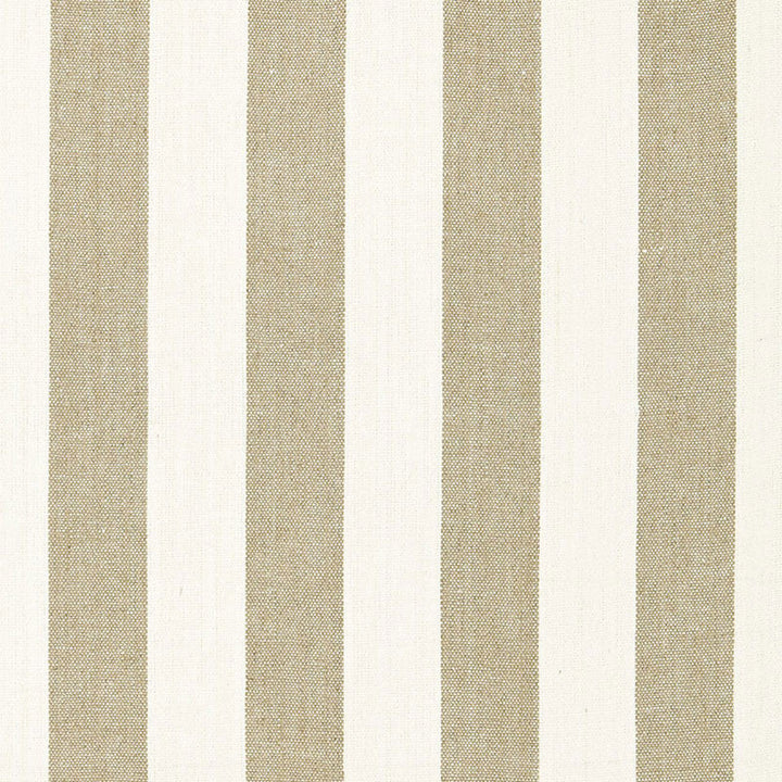 Augustin Linen Stripe Linen / Ivory 66071 by Schumacher Fabric Schumacher Fabric Augustin Linen Stripe Linen / Ivory 66071Fabric LINEN 100% INDIA </p><p>Repeat: H: HORZ. 5 7/8" (15CM) , V: 53 - Fabric Carolina -